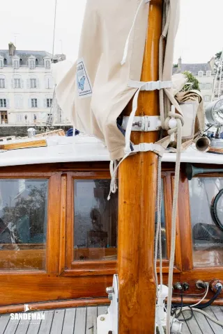 Foto 36 di 102: SILVERS JOHN BAIN 50 FT 'SILVER LEAF TYPE' MOTOR YACHT 1937