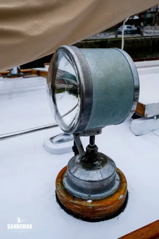 Foto 39 di 102: SILVERS JOHN BAIN 50 FT 'SILVER LEAF TYPE' MOTOR YACHT 1937