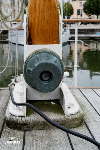 Foto 46 di 102: SILVERS JOHN BAIN 50 FT 'SILVER LEAF TYPE' MOTOR YACHT 1937