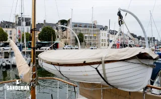 Foto 47 di 102: SILVERS JOHN BAIN 50 FT 'SILVER LEAF TYPE' MOTOR YACHT 1937