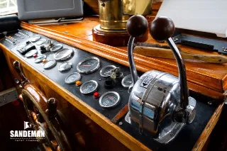 Foto 54 di 102: SILVERS JOHN BAIN 50 FT 'SILVER LEAF TYPE' MOTOR YACHT 1937