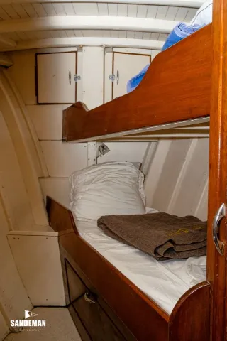 Foto 70 di 102: SILVERS JOHN BAIN 50 FT 'SILVER LEAF TYPE' MOTOR YACHT 1937