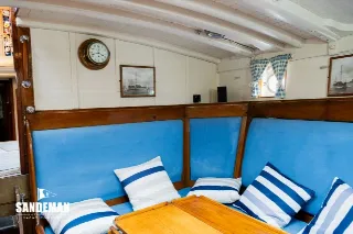 Foto 74 di 102: SILVERS JOHN BAIN 50 FT 'SILVER LEAF TYPE' MOTOR YACHT 1937