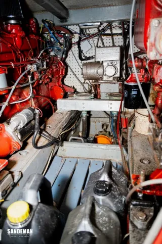 Foto 94 di 102: SILVERS JOHN BAIN 50 FT 'SILVER LEAF TYPE' MOTOR YACHT 1937