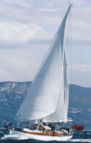 Foto 10 di 66: Laurent Giles 43 ft Donella Class Bermudan Cutter 1961/2020