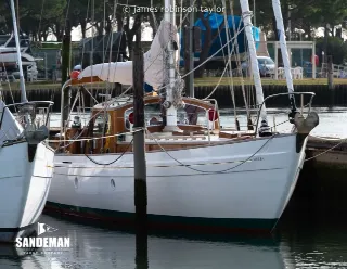 Foto 13 di 66: Laurent Giles 43 ft Donella Class Bermudan Cutter 1961/2020