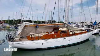 Foto 16 di 66: Laurent Giles 43 ft Donella Class Bermudan Cutter 1961/2020