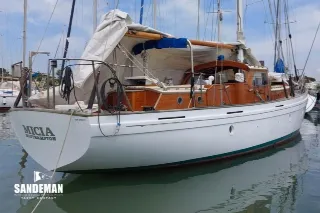 Foto 17 di 66: Laurent Giles 43 ft Donella Class Bermudan Cutter 1961/2020