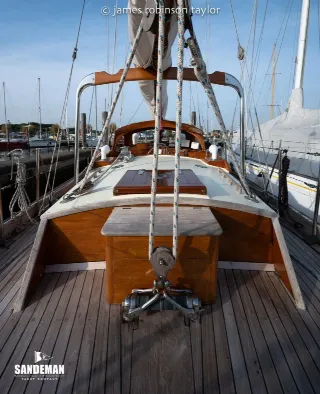 Foto 20 di 66: Laurent Giles 43 ft Donella Class Bermudan Cutter 1961/2020