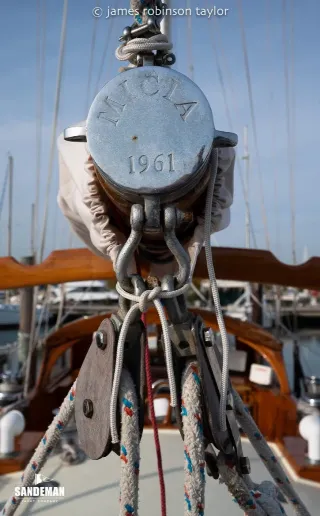 Foto 22 di 66: Laurent Giles 43 ft Donella Class Bermudan Cutter 1961/2020