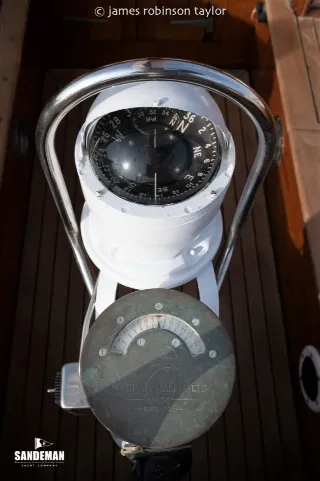 Foto 24 di 66: Laurent Giles 43 ft Donella Class Bermudan Cutter 1961/2020