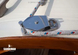 Foto 26 di 66: Laurent Giles 43 ft Donella Class Bermudan Cutter 1961/2020