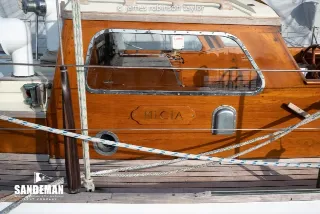 Foto 27 di 66: Laurent Giles 43 ft Donella Class Bermudan Cutter 1961/2020
