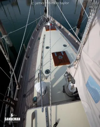 Foto 28 di 66: Laurent Giles 43 ft Donella Class Bermudan Cutter 1961/2020
