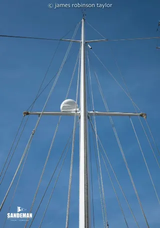 Foto 29 di 66: Laurent Giles 43 ft Donella Class Bermudan Cutter 1961/2020