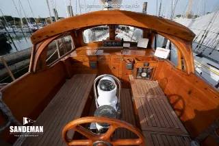 Foto 36 di 66: Laurent Giles 43 ft Donella Class Bermudan Cutter 1961/2020