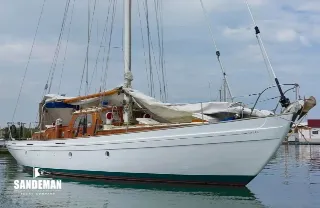 Foto 3 di 66: Laurent Giles 43 ft Donella Class Bermudan Cutter 1961/2020