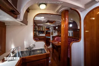 Foto 40 di 66: Laurent Giles 43 ft Donella Class Bermudan Cutter 1961/2020