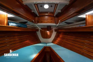 Foto 45 di 66: Laurent Giles 43 ft Donella Class Bermudan Cutter 1961/2020