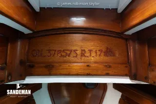 Foto 46 di 66: Laurent Giles 43 ft Donella Class Bermudan Cutter 1961/2020