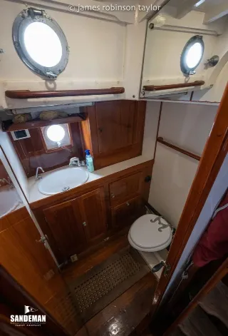 Foto 49 di 66: Laurent Giles 43 ft Donella Class Bermudan Cutter 1961/2020