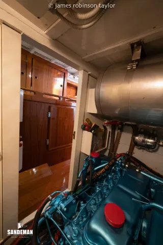 Foto 57 di 66: Laurent Giles 43 ft Donella Class Bermudan Cutter 1961/2020