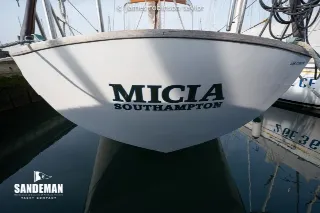 Foto 66 di 66: Laurent Giles 43 ft Donella Class Bermudan Cutter 1961/2020
