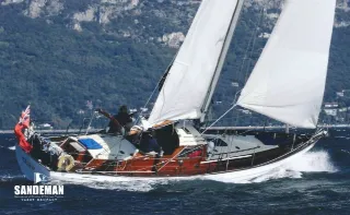 Foto 7 di 66: Laurent Giles 43 ft Donella Class Bermudan Cutter 1961/2020