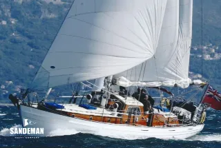 Foto 9 di 66: Laurent Giles 43 ft Donella Class Bermudan Cutter 1961/2020