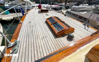 Foto 21 di 82: Stow & Son (Lady Bee) 39 ft Twin Screw Motor Yacht 1938/2017