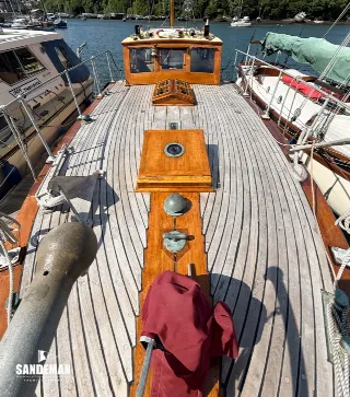 Foto 36 di 82: Stow & Son (Lady Bee) 39 ft Twin Screw Motor Yacht 1938/2017