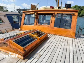 Foto 41 di 82: Stow & Son (Lady Bee) 39 ft Twin Screw Motor Yacht 1938/2017