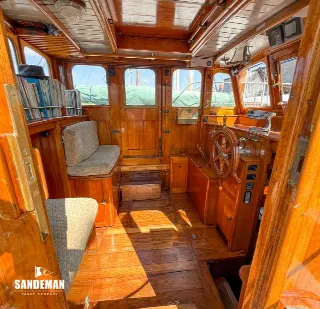 Foto 46 di 82: Stow & Son (Lady Bee) 39 ft Twin Screw Motor Yacht 1938/2017