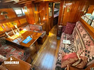 Foto 52 di 82: Stow & Son (Lady Bee) 39 ft Twin Screw Motor Yacht 1938/2017