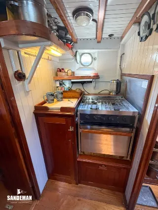Foto 56 di 82: Stow & Son (Lady Bee) 39 ft Twin Screw Motor Yacht 1938/2017