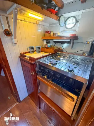 Foto 57 di 82: Stow & Son (Lady Bee) 39 ft Twin Screw Motor Yacht 1938/2017