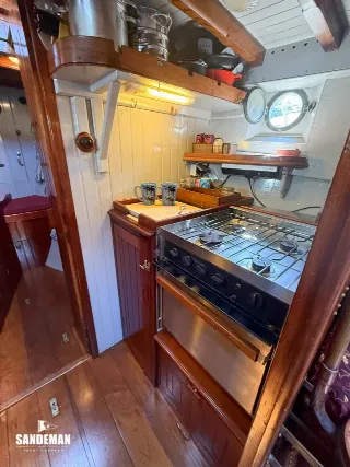 Foto 58 di 82: Stow & Son (Lady Bee) 39 ft Twin Screw Motor Yacht 1938/2017