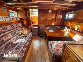 Foto 64 di 82: Stow & Son (Lady Bee) 39 ft Twin Screw Motor Yacht 1938/2017