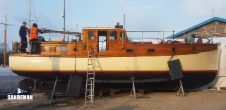 Foto 77 di 82: Stow & Son (Lady Bee) 39 ft Twin Screw Motor Yacht 1938/2017