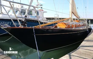 Foto 12 di 59: ROBERT CLARK 39 FT MYSTERY CLASS SLOOP 1938/2001