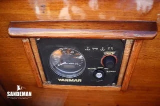 Foto 18 di 59: ROBERT CLARK 39 FT MYSTERY CLASS SLOOP 1938/2001