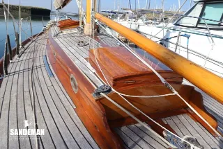 Foto 30 di 59: ROBERT CLARK 39 FT MYSTERY CLASS SLOOP 1938/2001