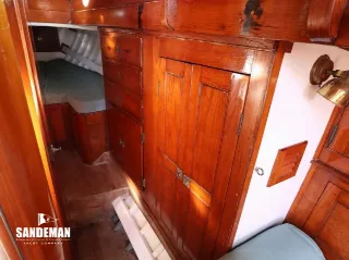 Foto 40 di 59: ROBERT CLARK 39 FT MYSTERY CLASS SLOOP 1938/2001