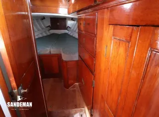 Foto 41 di 59: ROBERT CLARK 39 FT MYSTERY CLASS SLOOP 1938/2001