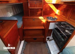 Foto 47 di 59: ROBERT CLARK 39 FT MYSTERY CLASS SLOOP 1938/2001