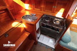 Foto 48 di 59: ROBERT CLARK 39 FT MYSTERY CLASS SLOOP 1938/2001