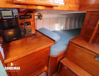 Foto 49 di 59: ROBERT CLARK 39 FT MYSTERY CLASS SLOOP 1938/2001