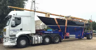 Foto 55 di 59: ROBERT CLARK 39 FT MYSTERY CLASS SLOOP 1938/2001