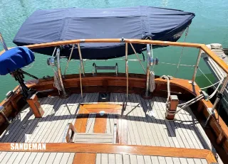 Foto 12 di 64: Reg Freeman-Attrill 40ft Twin Screw Motor Yacht 1966/2007