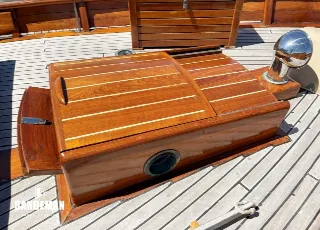 Foto 17 di 64: Reg Freeman-Attrill 40ft Twin Screw Motor Yacht 1966/2007